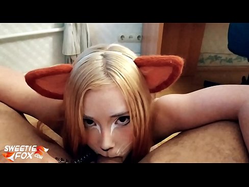 ❤️ Китсуне гута курац и сперму у устима Порно на sr.hentai-for.ru ☑